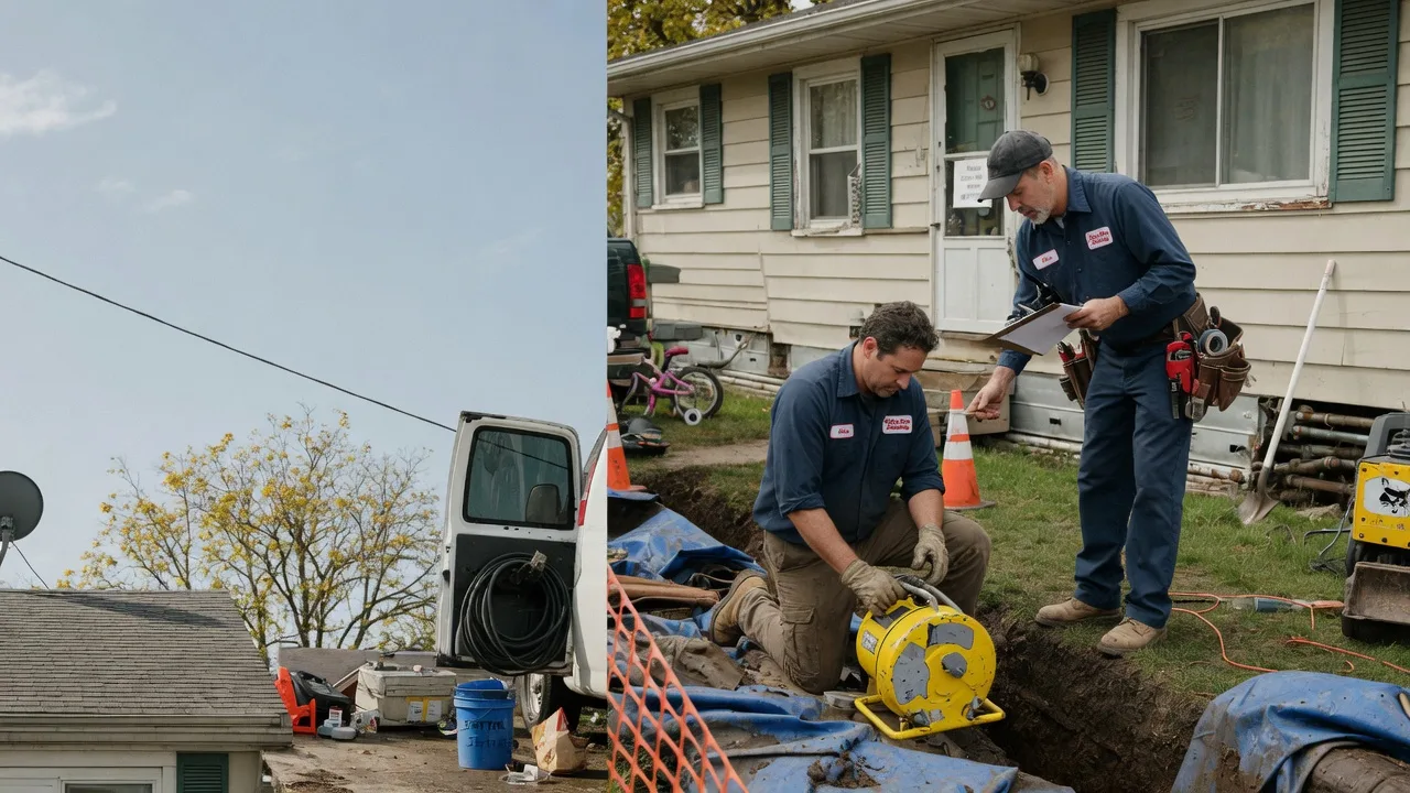 Emergency Plumber in Gorham, KS near me
